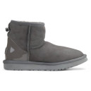 UGG Classic Mini Gray Lacquer