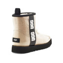 UGG Classic Clear Mini Natural Black