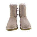 UGG Classic Short Bow II Pink