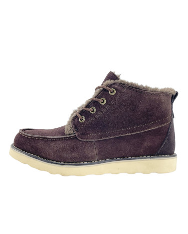 UGG David Beckham Boots Black Brown