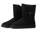 UGG Classic Mini Bailey Button Black II