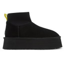 UGG Classic Mini Dipper Black