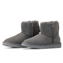 UGG Classic Mini Zip Grey II