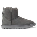 UGG Classic Mini Zip Grey II