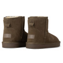 UGG Classic Mini Dark Brown