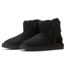 UGG Classic Mini Lacquer Black