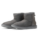 UGG Classic Mini Gray Lacquer