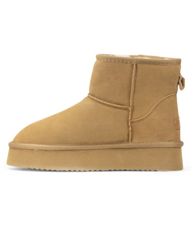 UGG Classic Mini Platform Brown