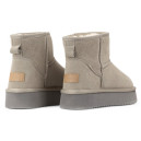 UGG Classic Mini Platform Grey