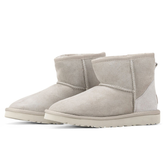 UGG Mini Beige Grey II