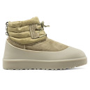 UGG Classic Mini Lace-Up Weather Boot Dune