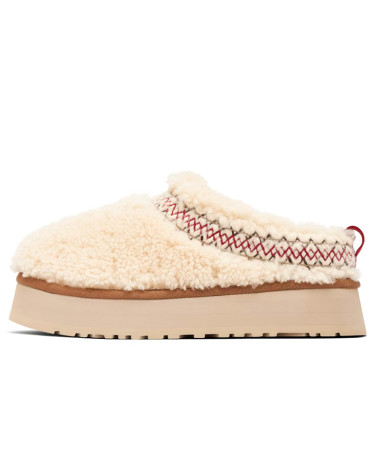 UGG Tazz Slipper Heritage Braid Natural
