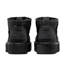 UGG Classic Ultra Mini Platform Black