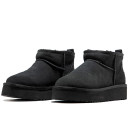 UGG Classic Ultra Mini Platform Black