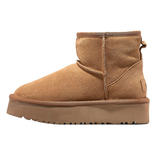 UGG Classic Mini Brown Platform