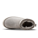 UGG Mini Platform Grey Suede