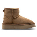 UGG Classic Mini Platform Brown
