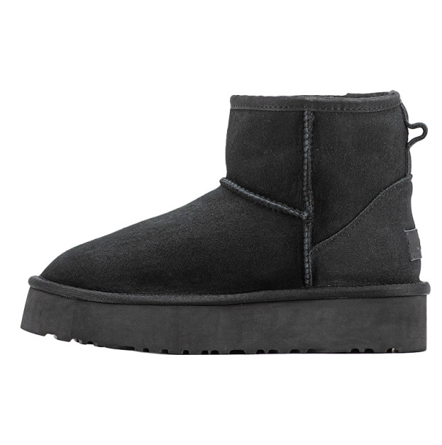 UGG Mini Black Platform