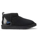 UGG Ultra Mini Black Lacquer