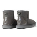 UGG Classic Ultra Mini Gray Lacquer