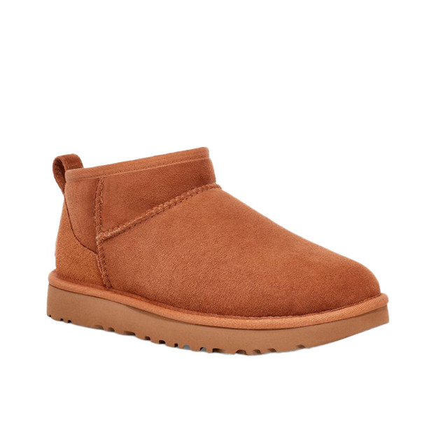 UGG Classic Ultra Mini Chestnut