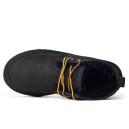 UGG Neumel Waterproof Nubuck Black