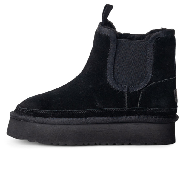 UGG Neumel Boot Platform Chelsea Black II