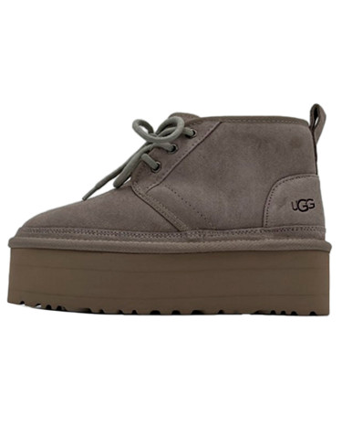 UGG Neumel Beige Platform