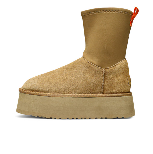 UGG Dipper Boots Zip Chestunt