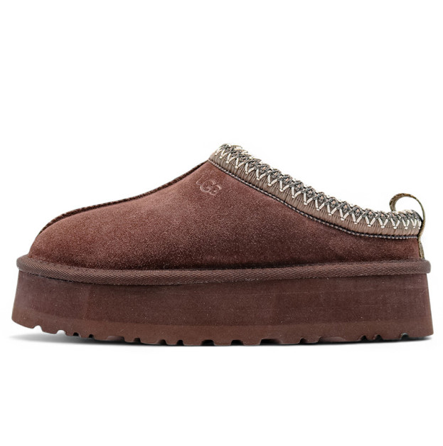 UGG Tazz Platform Hickory