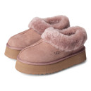 UGG Platinum Platform Slippers Clay Brown