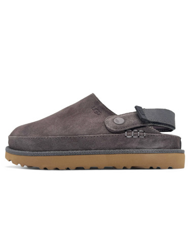 UGG Goldenstar Clog Grey