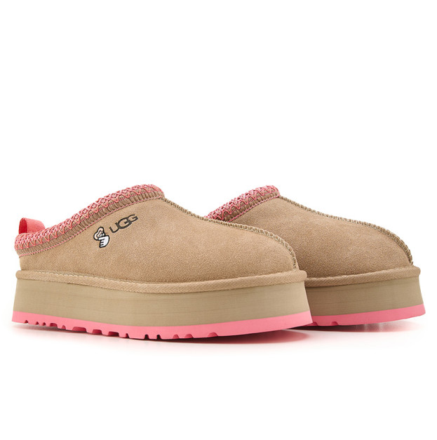 UGG Tazz Love Slipper Arroyo Tropical Pink Sand