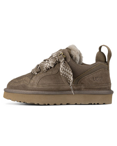 UGG Lowmel Sneaker Khaki Brown