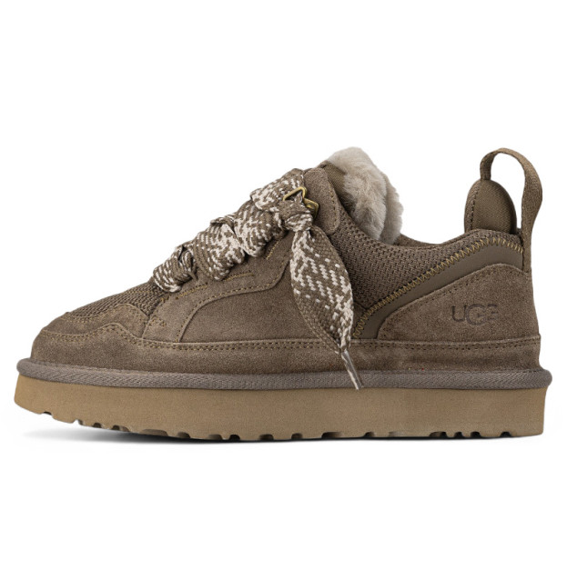 UGG Lowmel Sneaker Khaki Brown