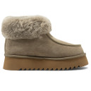 UGG Funkette Platform Khaki