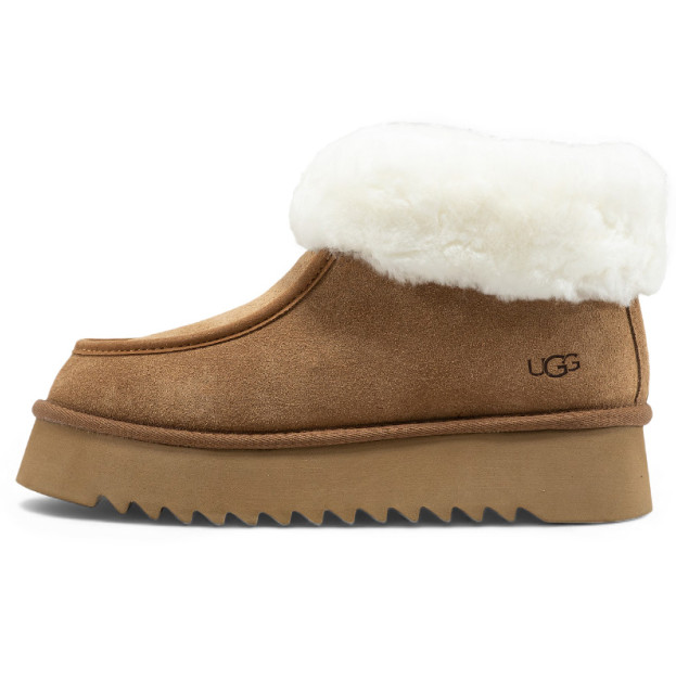 UGG Funkette Platform Brown