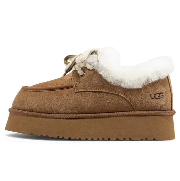UGG Funkarra Mini Chestnut