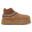 UGG Tasman Platform Sock Chestnut