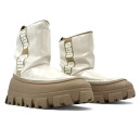 UGG Classic Brellah Mini Boot Beige