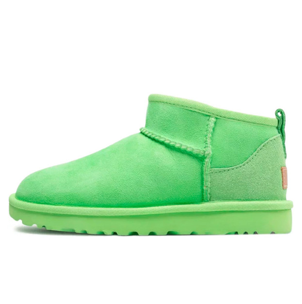 UGG Classic Ultra Mini Parakeet Green 1116109