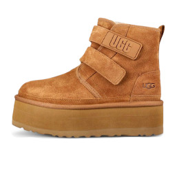 UGG на платформі